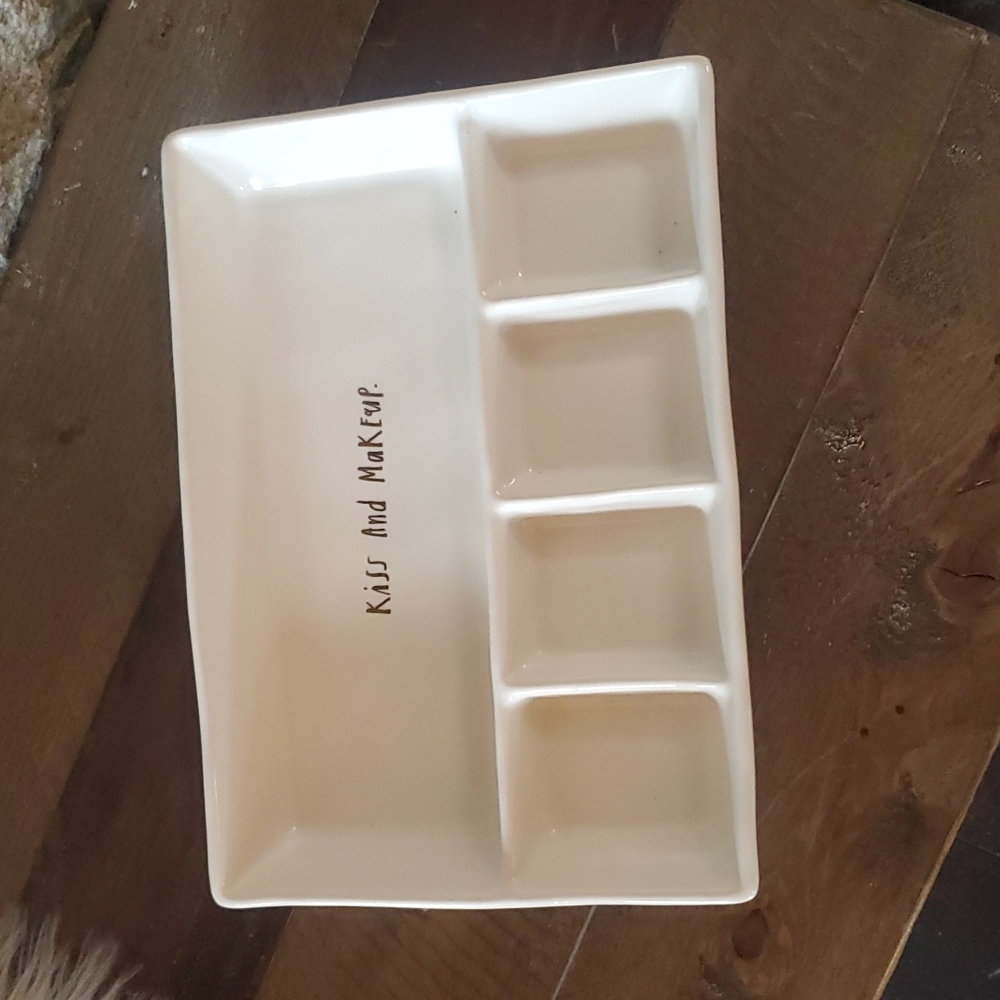 RAE DUNN tray